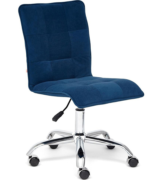 Компьютерное кресло Tetchair Zero (флок)