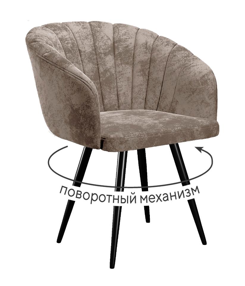 Кухонный стул DikLine 442 Black