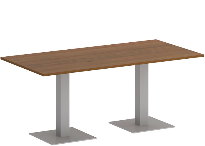 Стол Riva Home Office VR.SP-5-180.2 Silver
