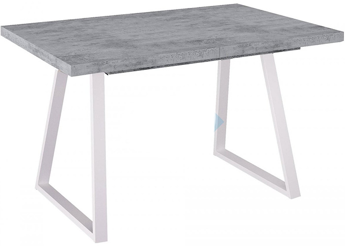 Стол обеденный DikLine ZB120 White