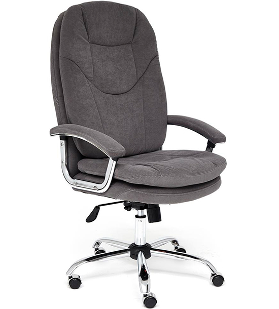 Офисное кресло Tetchair Softy Lux (флок)
