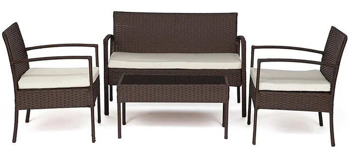 Лаундж сет Tetchair Mod 210000