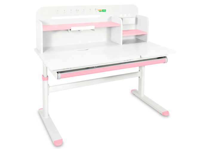 Детский стол Ergokids Bravo Max White