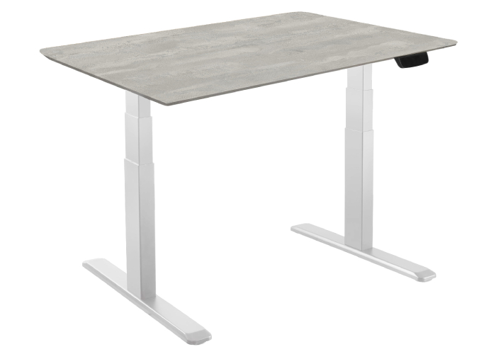 Подъемный стол Sparx Up Dual White