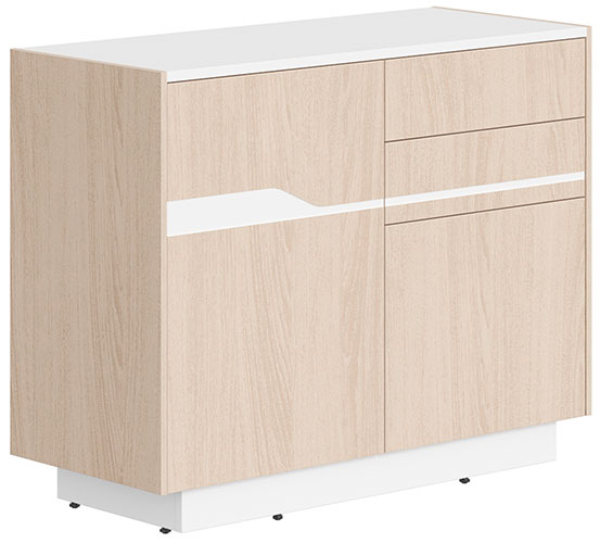 Тумба Line СФ-572102 White