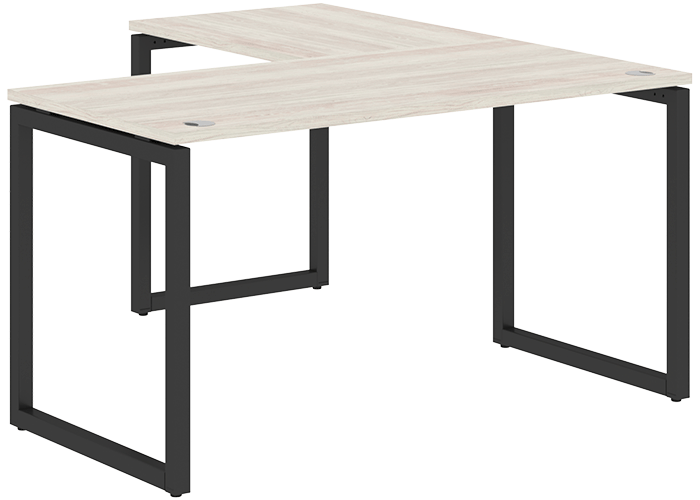 Стол угловой Xten-Q XQCT 1415 Black (L)