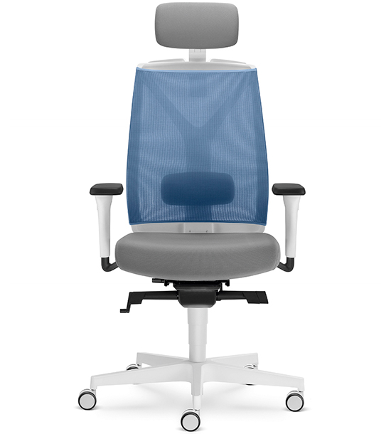 Офисное кресло «LD Seating Leaf 504-SYS HO» купить в Минске • Гродно • Гомеле • Могилеве