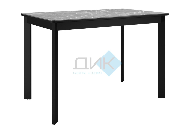 Стол обеденный Dikline LK110 Black