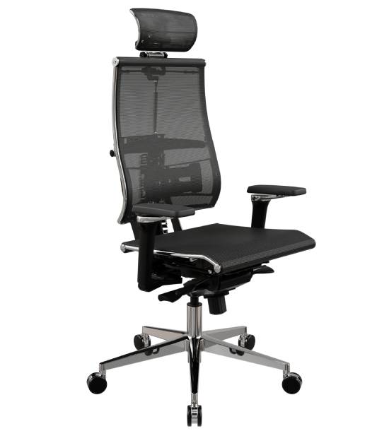 Компьютерное кресло Metta Yoga 4DF B2-5D