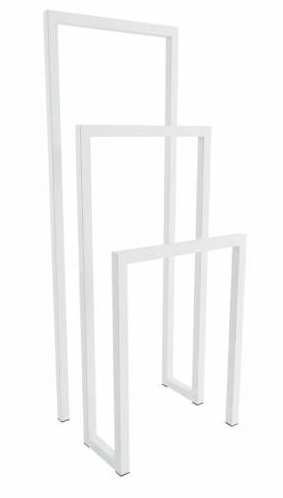 Вешалка напольная Allerd 120 Geon White