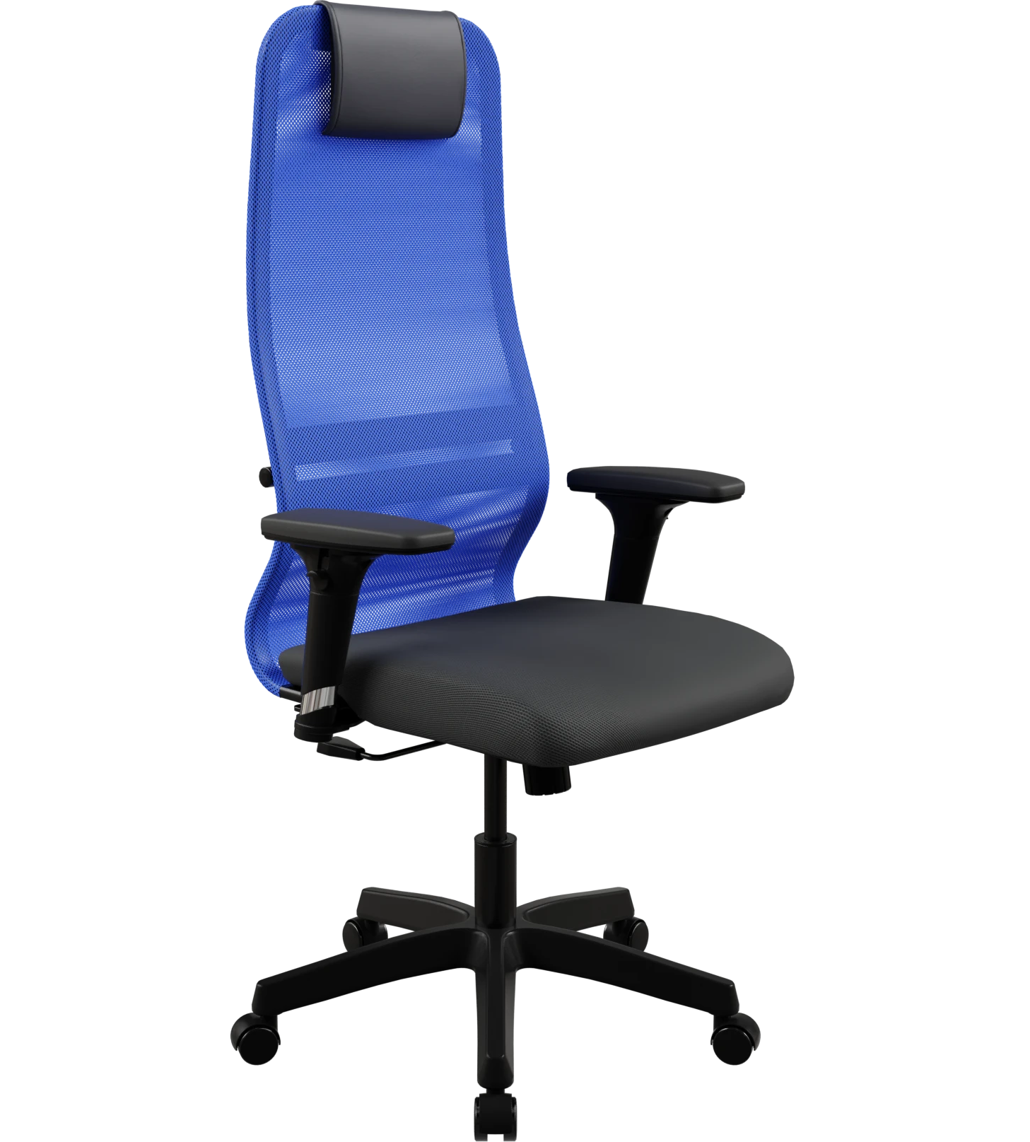 Офисное кресло Metta ErgoLife SU-B-8 PL/2D