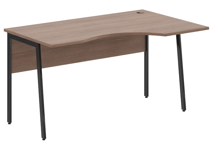 Стол письменный Imago Plus СА-2P(R) Anthracite
