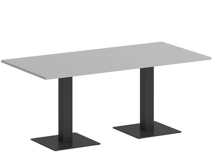 Стол Riva Home Office VR.SP-5-180.2 Anthracite