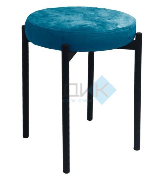 Кухонный стул Табурет DikLine Black