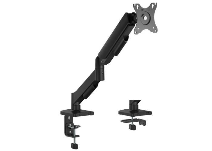 Кронштейн для монитора Ergosmart Power Black Light