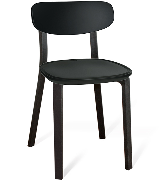 Садовое кресло Sheffilton SHT-S85-2 Black