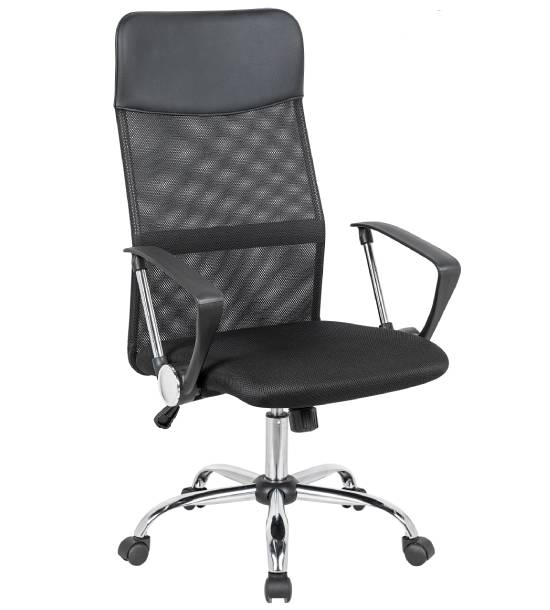 Офисное кресло Kingstyle FK-1 Noir Chrome