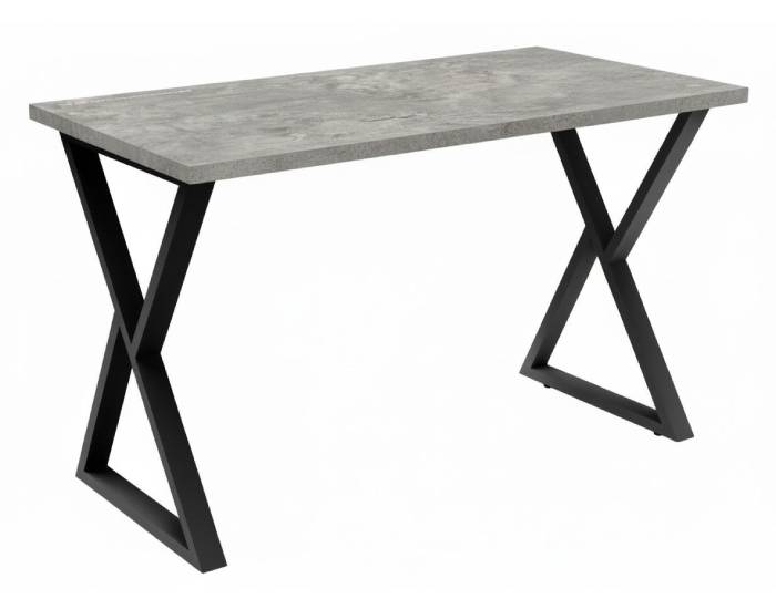 Стол письменный KingStyle Laud Black