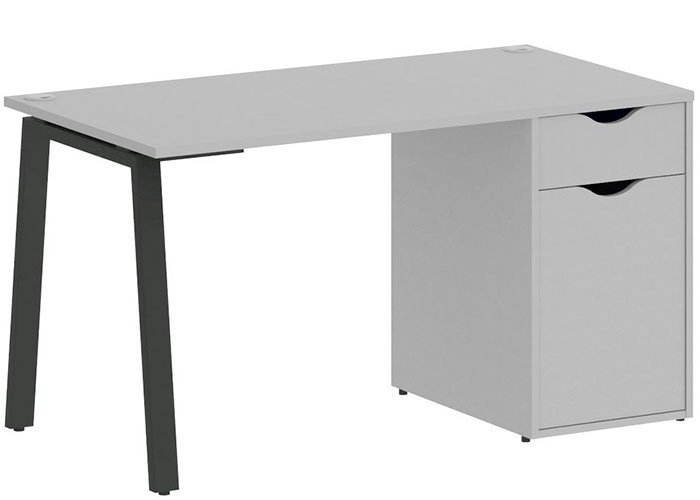 Стол Riva Home Office VR.SP-3-138.1.A Anthracite