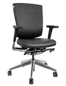 Офисное кресло «Duorest Duoflex BR-100L (без подголовника)» купить в Минске • Гродно • Гомеле • Могилеве