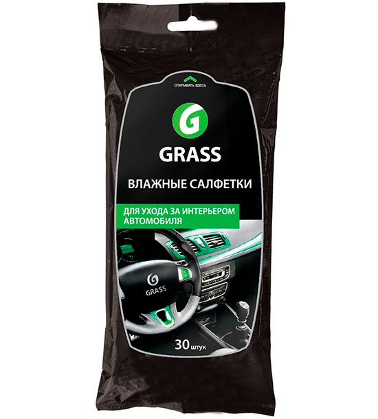 Салфетки GraSS IT-0311