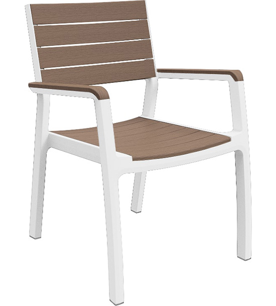 Садовый стул Keter Harmony Armchair