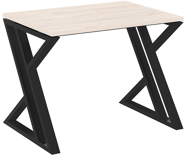 Стол письменный RIVA VR.L-SRZ-1.7 Black