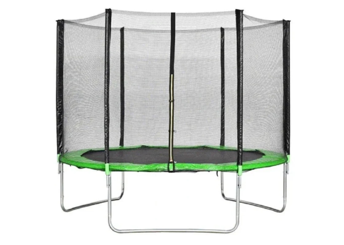 Батут Funfit 8FT BASIC Green