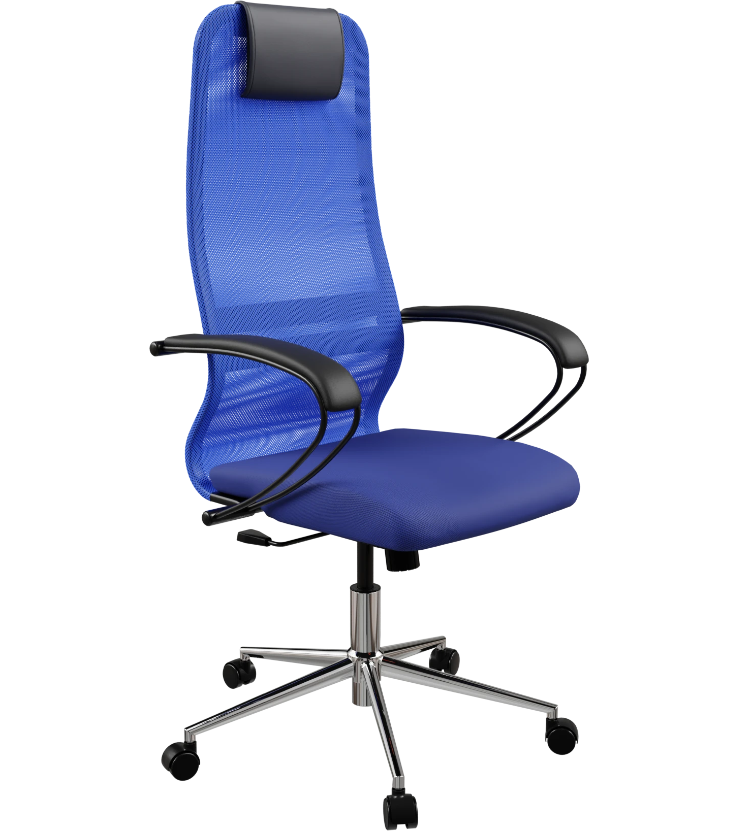 Компьютерное кресло Metta  SU-BP-8 CH