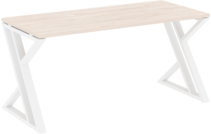 Стол письменный RIVA VR.L-SRZ-4.7 White