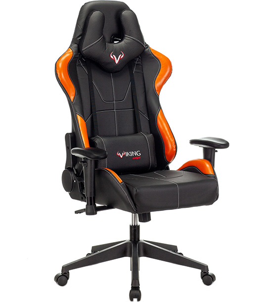 Геймерское кресло Бюрократ Zombie Viking 5 Aero