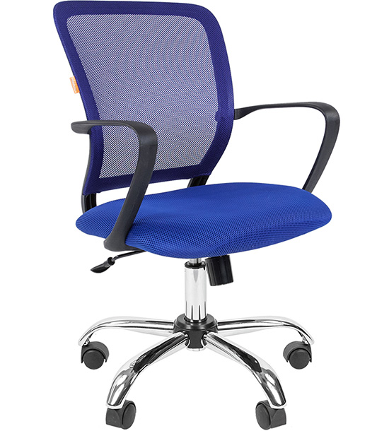 Офисное кресло Chairman 698 Chrome