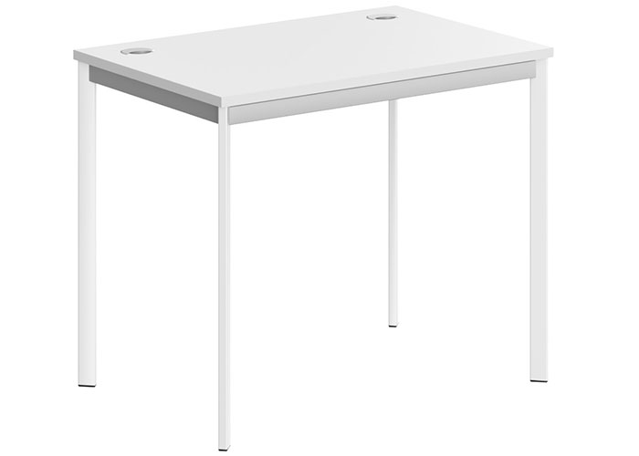 Стол письменный Imago-S СП-1.1S White