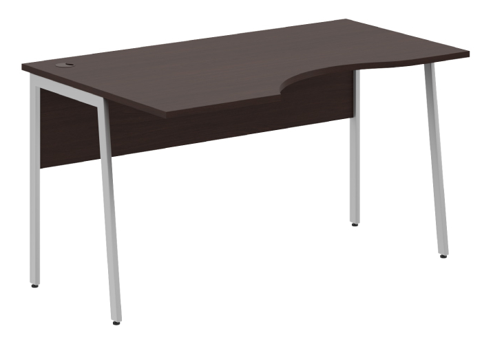 Стол письменный Imago Plus СА-2P(L) Gray
