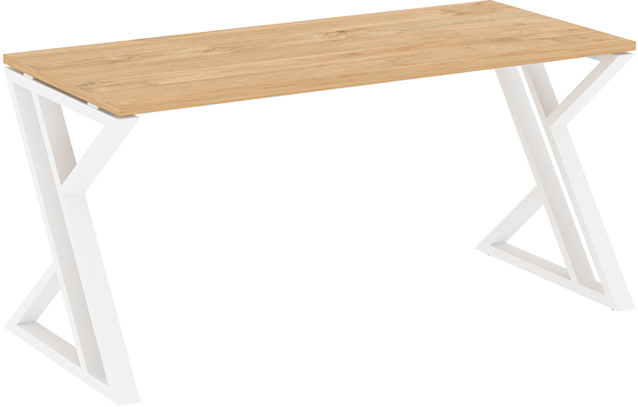 Стол письменный RIVA VR.L-SRZ-4.7 White