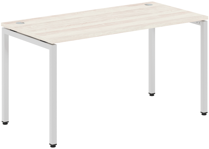 Стол письменный Xten-S XSST 147 Silver