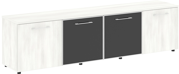 Тумба модульная RIVA LT-TS 4.5 Black