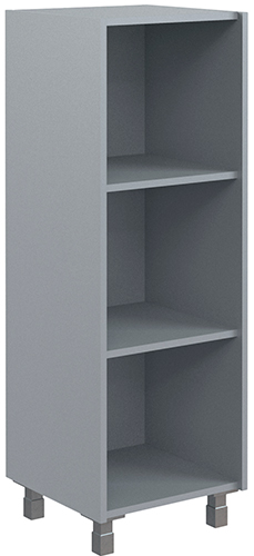 Стеллаж узкий Offix New OMC 45