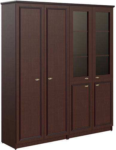 Шкаф двойной Raut RHC 180.6