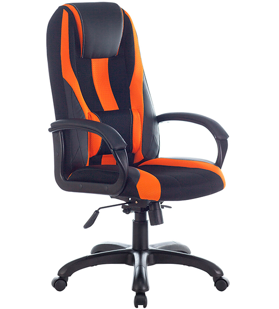 Геймерское кресло BRABIX Rapid GM-102