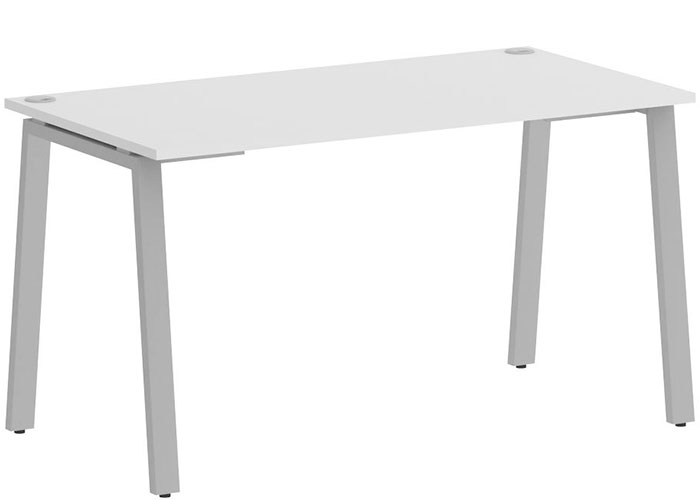 Стол Riva Home Office VR.SP-3-138.A Silver