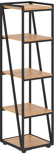 Стеллаж узкий Loftis LMMC-40
