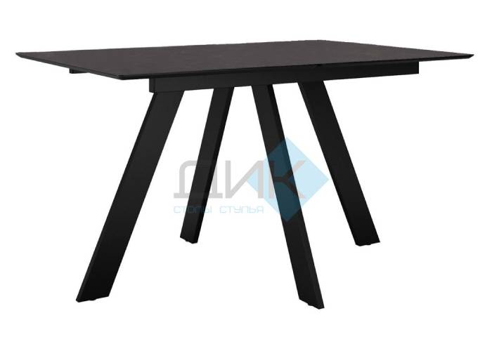 Стол обеденный Dikline DKD120 Black