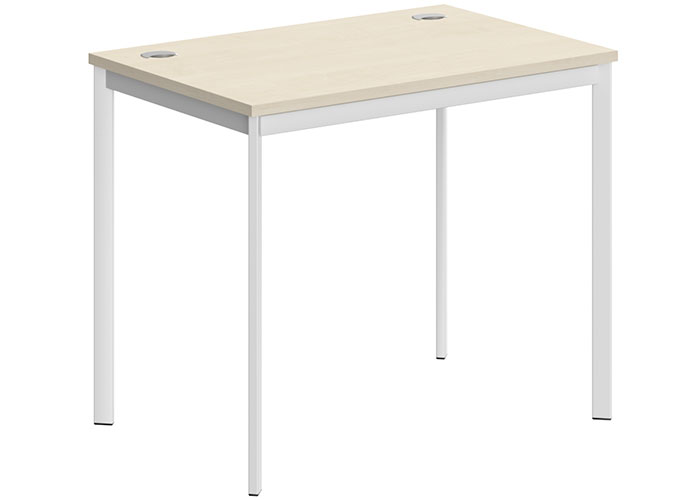 Стол письменный Imago-S СП-1.1S White