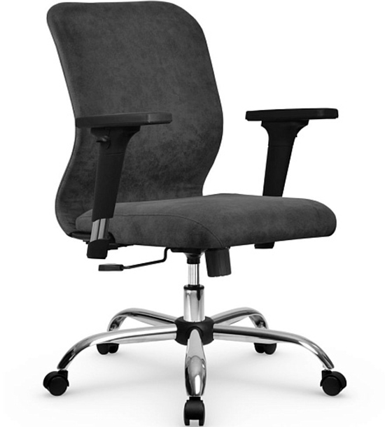Компьютерное кресло Metta SU-Mr-4 (подл.200 / осн.003)