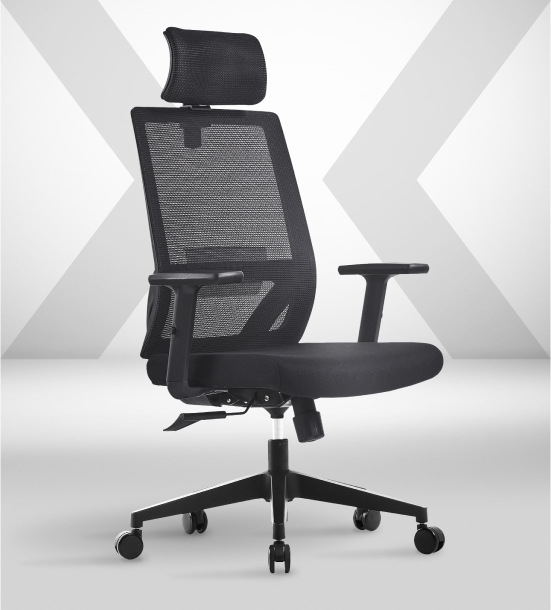Компьютерное кресло SPARX Toro Black