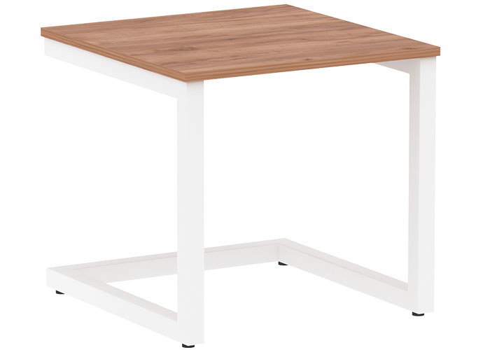 Стол Riva Home Office VR.SP-2-58.G White