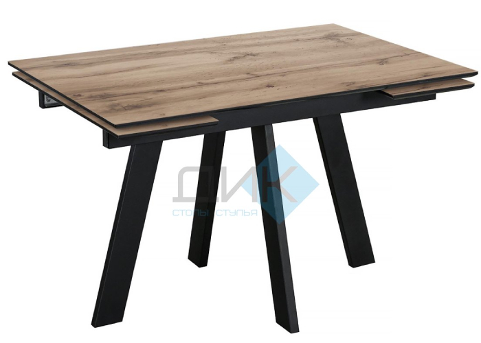 Стол обеденный DikLine WINGS Black