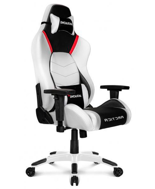 Геймерское кресло AKRacing Arctica