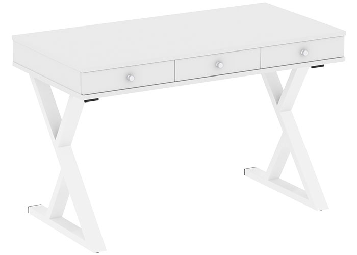Стол Riva Home Office VR.SP-1-118.M White